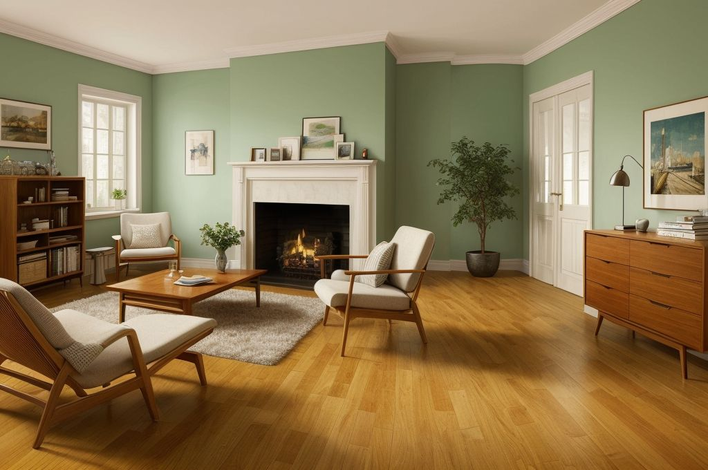 Reviving the Aesthetics of the 1950s: Key Elements of Mid-Century Interior Design