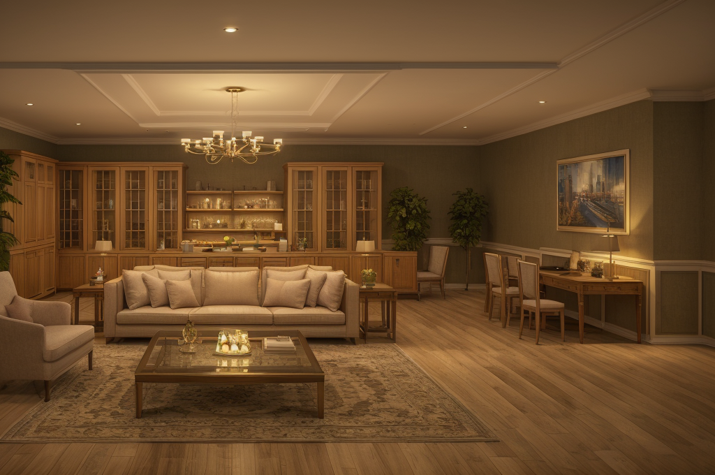 Maximizing the Use of Interior Design Software: From Floor Plans to 3D Visualization