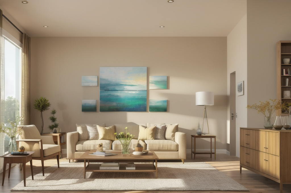 Creating a Beautiful and Cost-Effective Interior: A Comprehensive Guide to Home Decorating