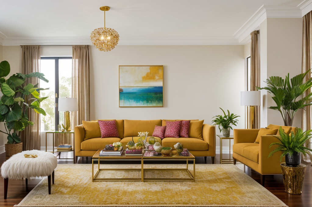 Key Elements and Trends in Interior Design for a Cohesive and Stylish Home