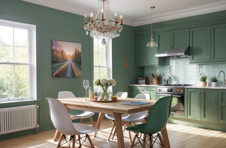 Unlocking the Art of Home Design: Embracing AI, Technology, and Personal Creativity in Interior Decorating