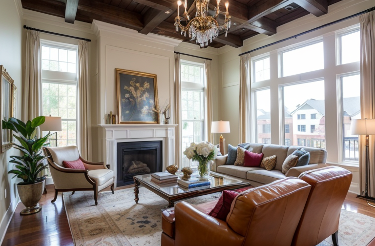 Mastering the Art of Home Decor: Integrating Personal Style, Budgeting, and Functional Aesthetics