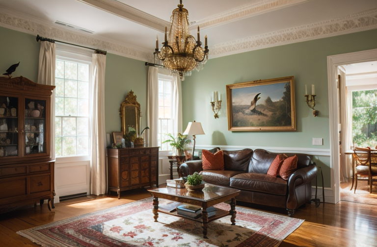 Revamping Your Space: New Construction and Small Space Interior Design Ideas