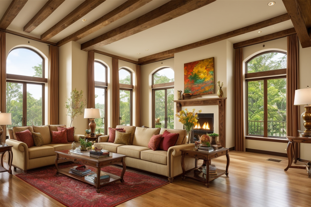 Exploring the Art of Personalized Interior Design: Aesthetic Trends in Maximizing Space and Light