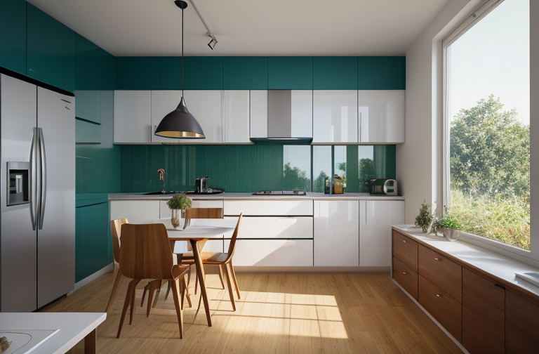 Mastering the Art of Space Optimization: Design Tips for Small Interiors