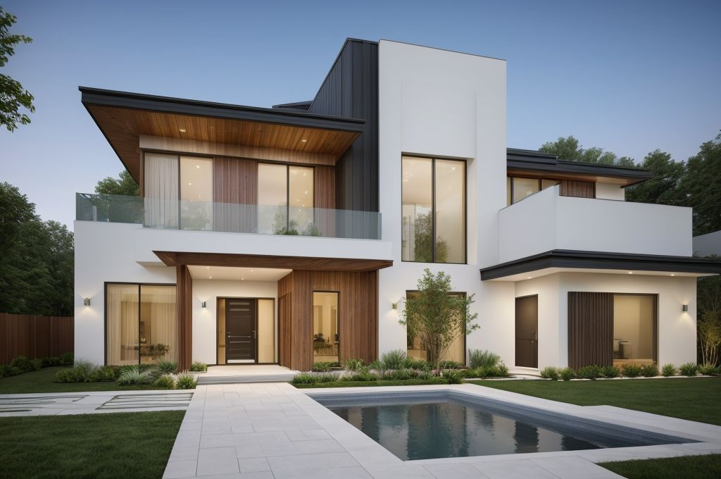 Exploring Modern Home Design: Key Elements and Diverse Styles