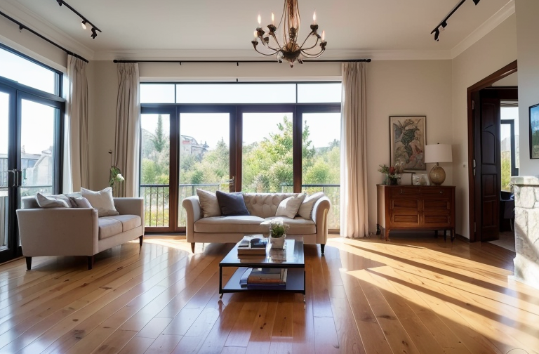 The Challenges of Summarizing Interior Design Concepts: A Case Study on Home Automation