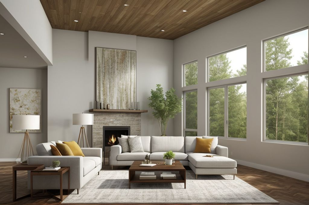 Exploring Modern House Interior Design: Trends, Living Room Ideas, and Helpful Resources