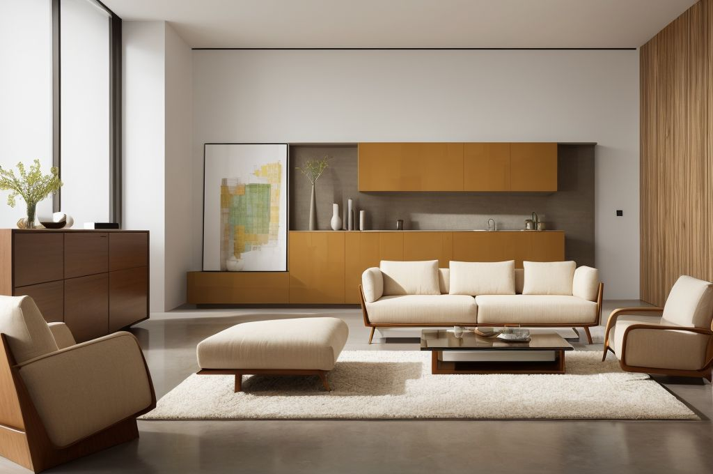Exploring the Complexity of Modern Home Interior Design: From Minimalism to Cultural Influences