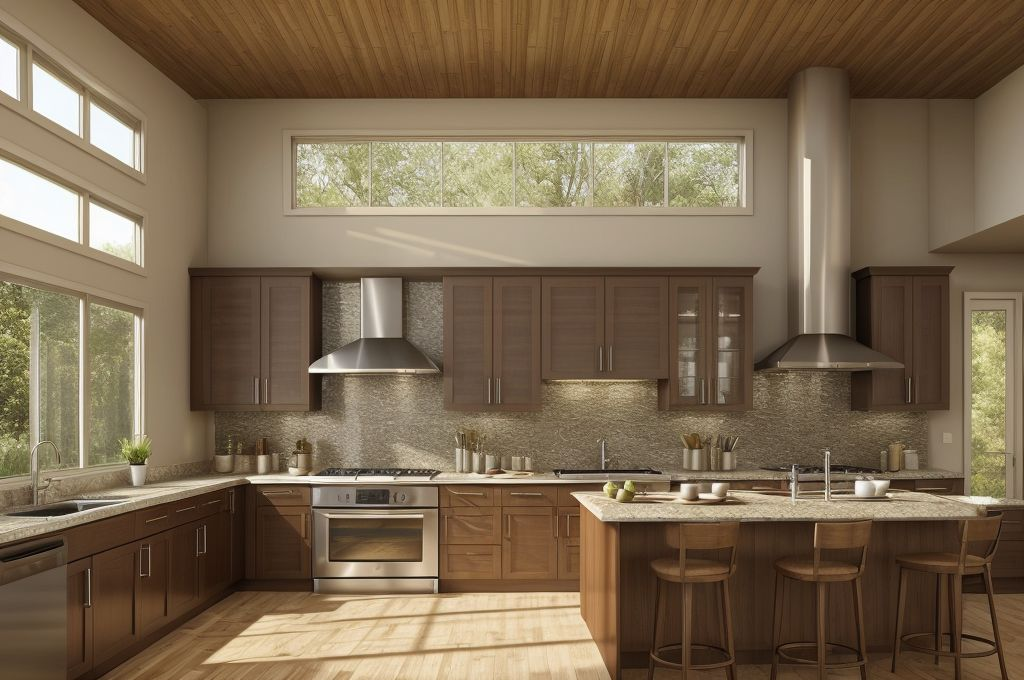 Embracing the Essentials of Modern Home Interior Design: From Strategic Lighting to Nature-Inspired Elements
