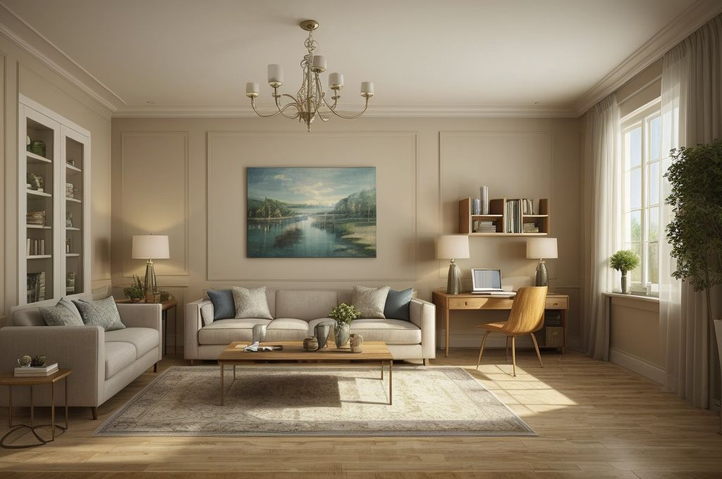 Keys to Successful Interior Design: Evolution, Planning, and Balancing Aesthetics with Functionality