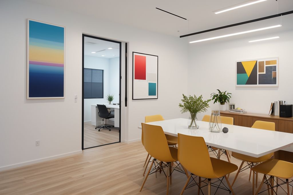 Unlocking the Potential of Your Space: Key Features of Modern Interior Design Services