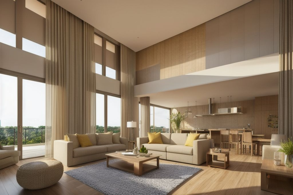 Diverse Interior Design Concepts and Trends Showcased by Pineapple House
