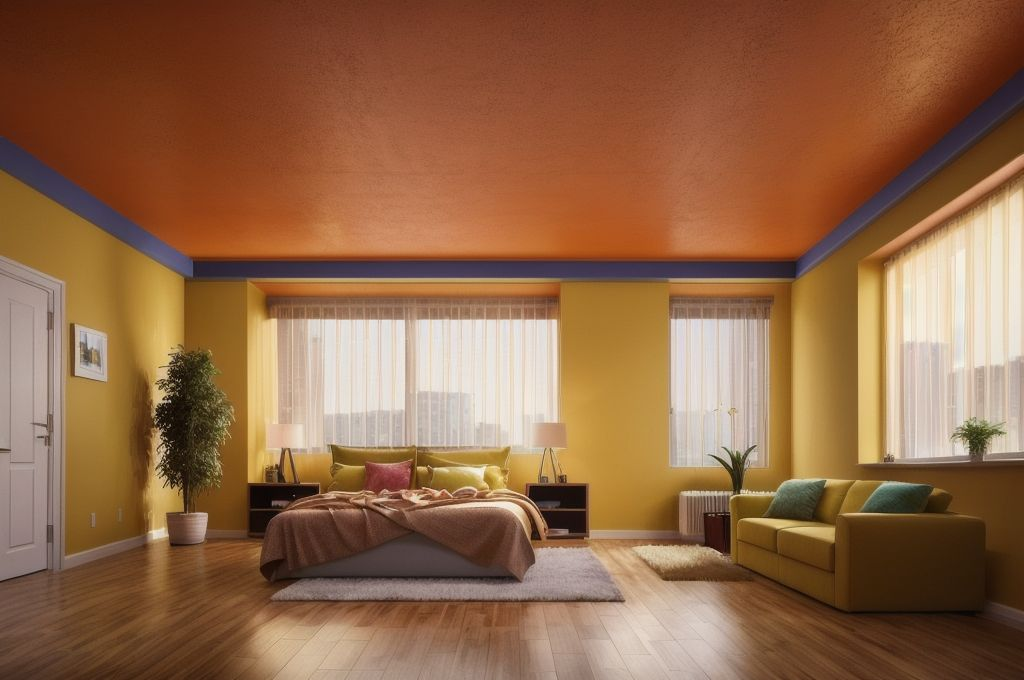 Maximizing Space with Color: Techniques to Make Small Rooms Appear Larger