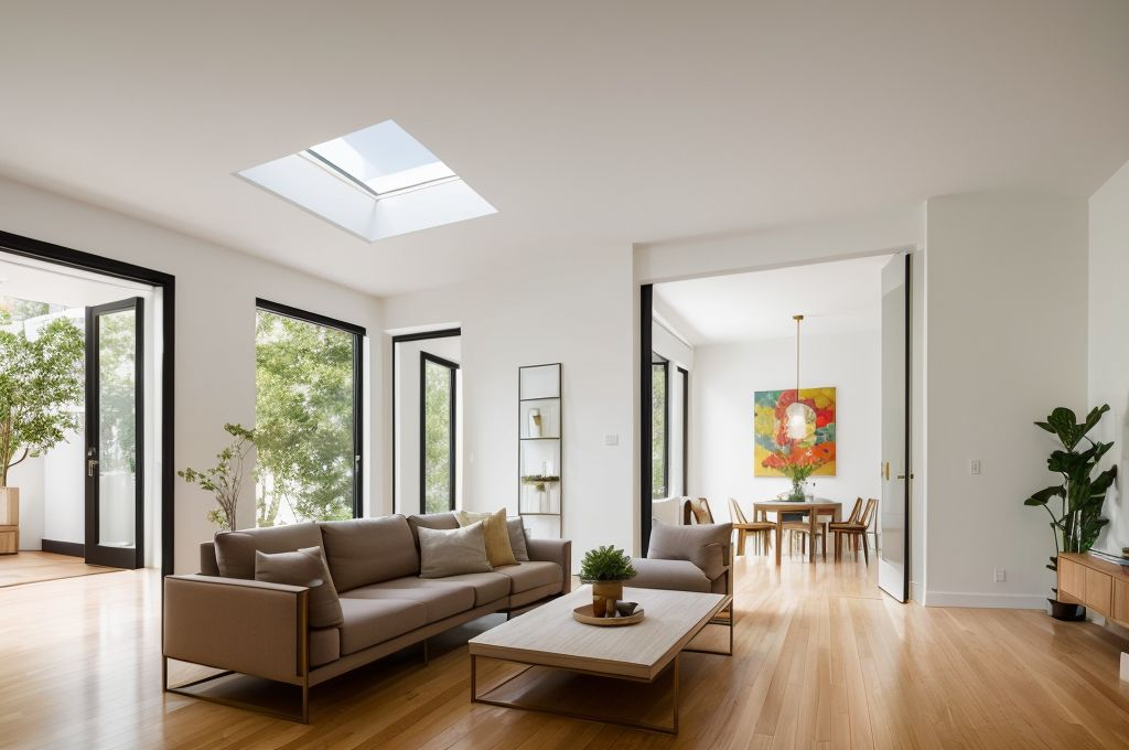 Maximizing Space and Style: Innovative Design Tips for Row Homes
