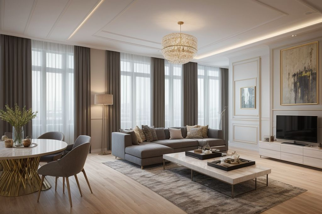 Unveiling the Essentials of Modern Apartment Living: Space Innovation, Interior Design Trends and Unique Housing Plans