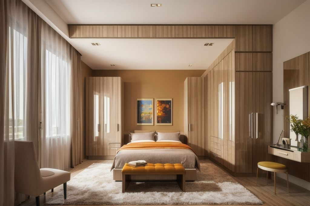 10 Exceptional Techniques for Maximizing Space in Small Bedrooms