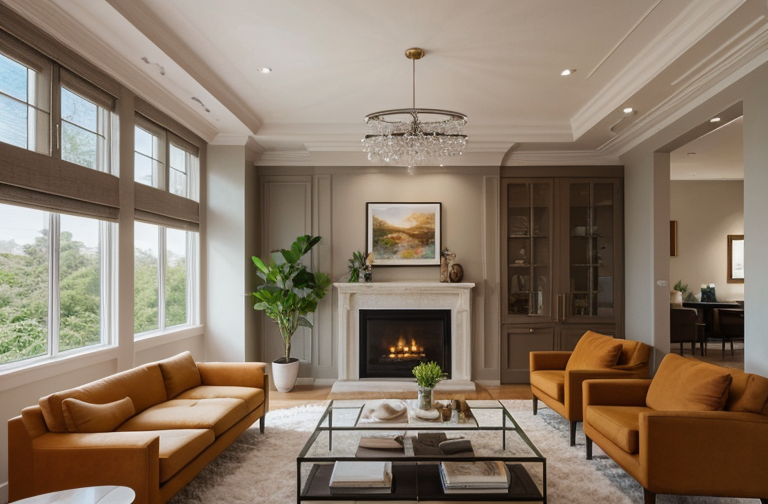 Exploring Rustic Decor: Its Versatility, Sustainability, and Reflection of Individuality in Interior Design