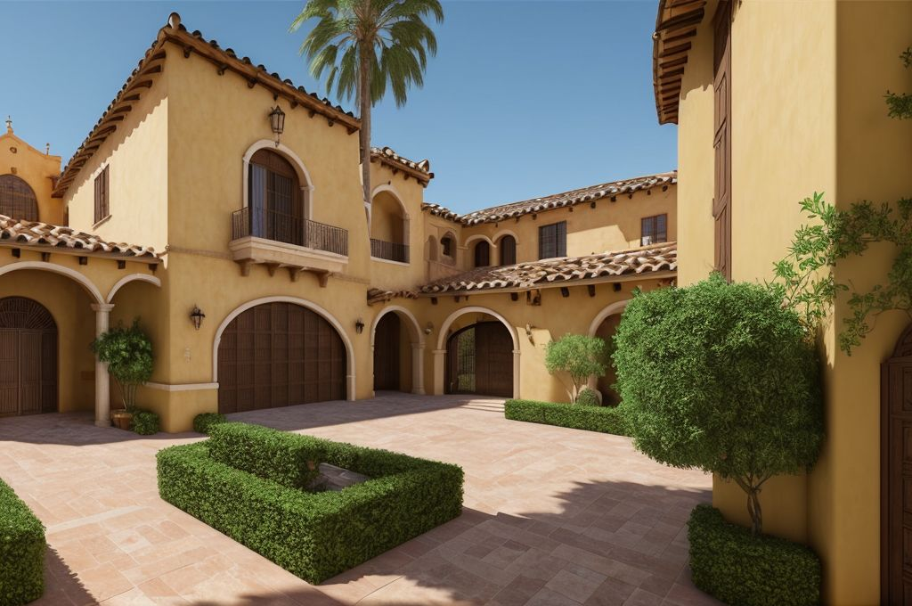 Exploring the Rich Heritage and Modern Interpretations of Spanish Colonial Revival Architecture