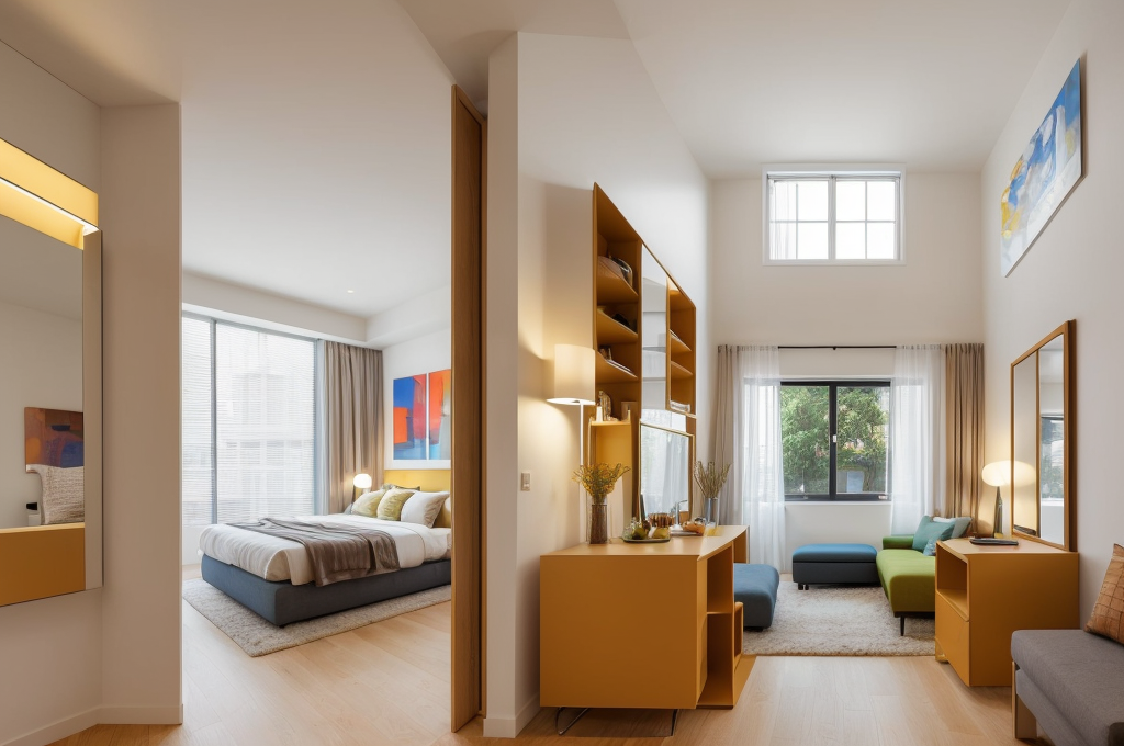 9 Innovative Ways to Maximize Your Tiny Living Space