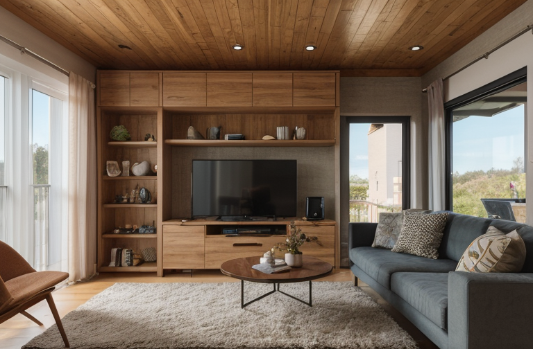 Embracing Smarter Living: An In-depth Look into the Integration of Home Automation in Modern Interior Design