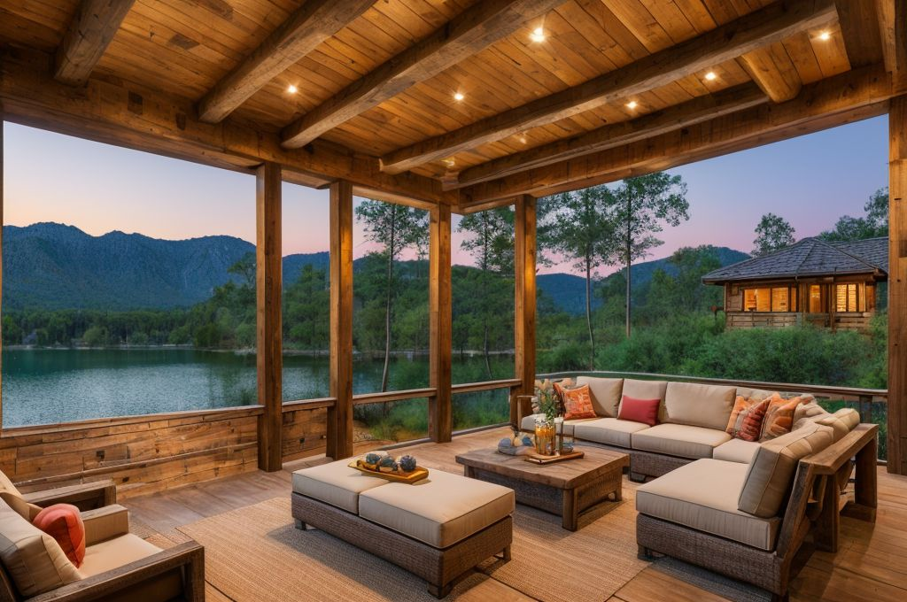 Revamping Your Lake House: Contemporary Design Elements to Consider