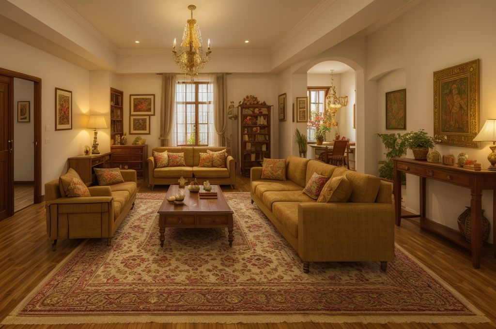 Revitalizing Your Home with Traditional Bengali Decor: Insights and Inspiration