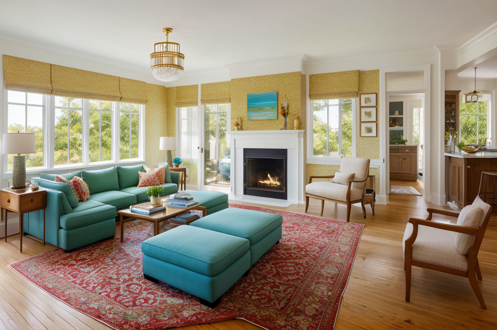 Exploring the Diverse and Elegant Characteristics of Hamptons Style Interiors