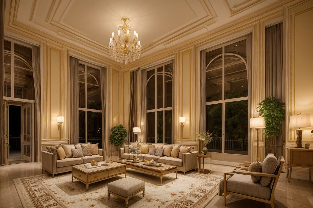 Designing the Modern Living Room: Merging the Old and New for a Stylish and Functional Space
