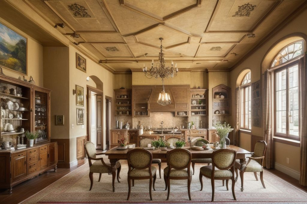 Exploring the Charm and Variety of Italian Interior Design