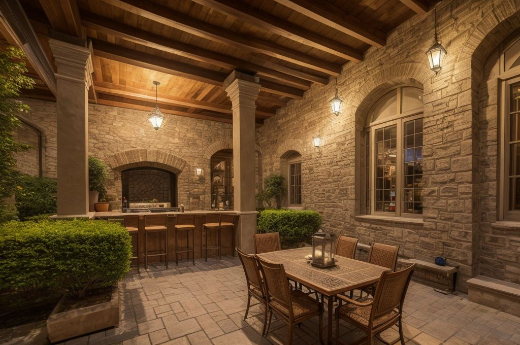 Unveiling the Elegance of Italian Interior Design: Origins, Features, and Popularity