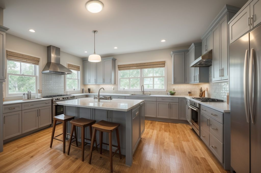 Transforming Spaces: Influences of Paint Colors and Design Strategies for Small Houses and Beyond