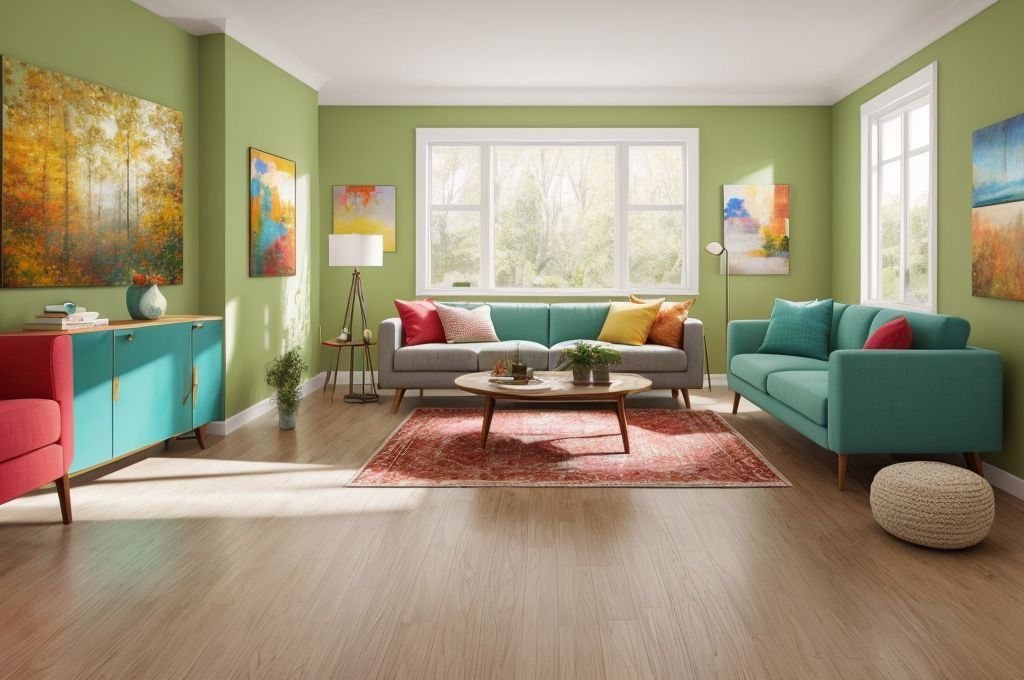 Revamping Your Home Decor: DIY Painting Techniques, Cost-Effective Solutions, and Drawing Inspiration from Pinterest