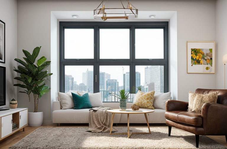 Unlocking the Tranquil Power of White Walls: Interior Home Transformation Essentials