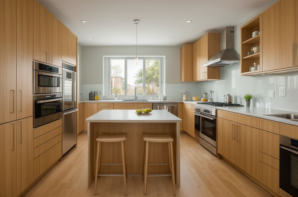 9 Effective Ways to Enhance Your Kitchen's Functionality and Aesthetic Appeal