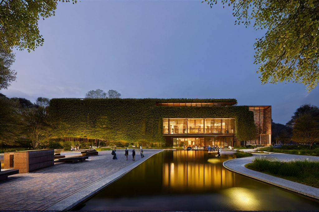 Exploring the Luxury, Technology, and Intrigue of Bill Gates' Mansions