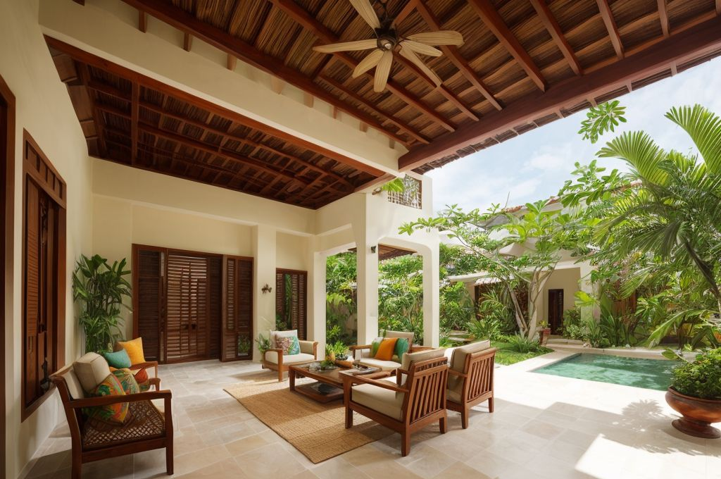 Incorporating Authentic Filipino Touches into Sustainable Home Designs