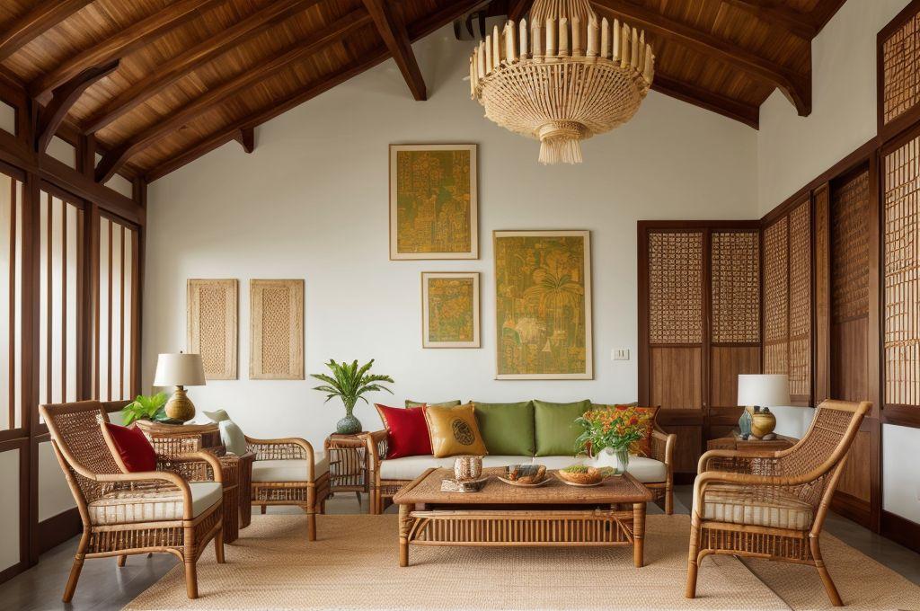 Enhancing Your Home with Filipino-Influenced Interior Design: A Detailed Guide