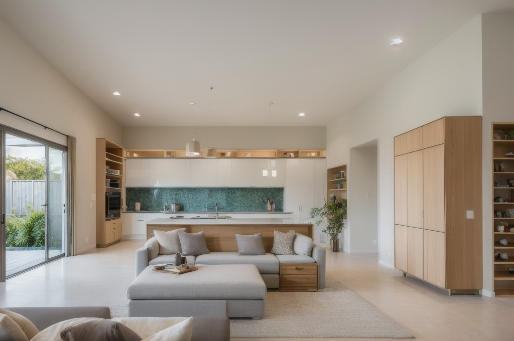 Maximizing Comfort and Functionality in Small Home Design