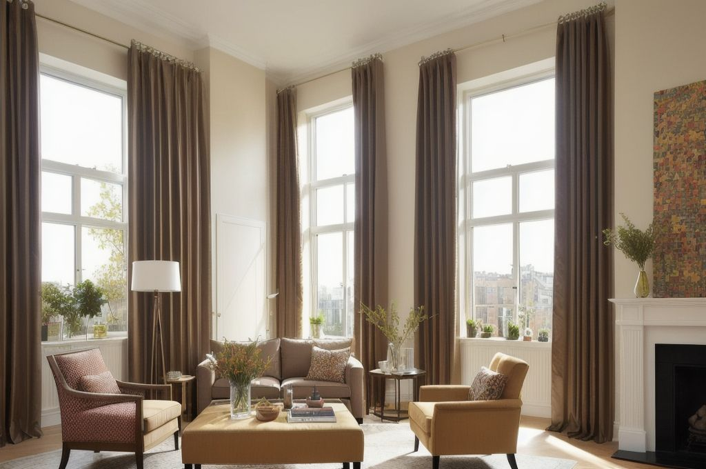 Maximizing Space and Enhancing Natural Light: A Guide to Styling Terraced Houses