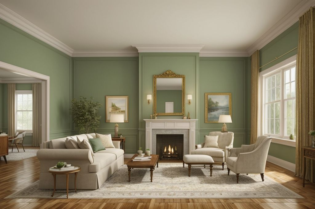 The Evolution of Interior Design: From Colonial Revival to Modern Day Aesthetics