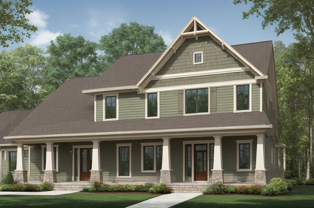 Exploring Common Themes and Unique Elements in Bridge House Designs