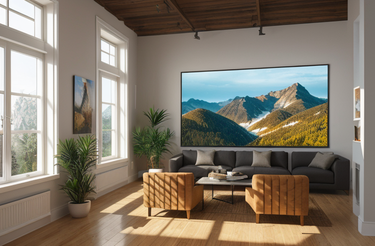 Smarter Interior Design: Maximizing Small Spaces with Tiles, Natural Light, and Energy Efficiency