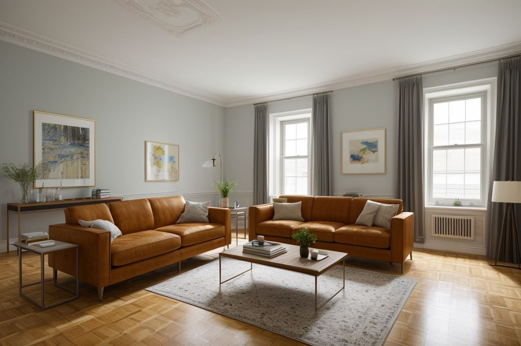 Revitalizing Your Row House: Design Tips and Renovation Ideas Inspired by Bauhaus and the Konmarie Method