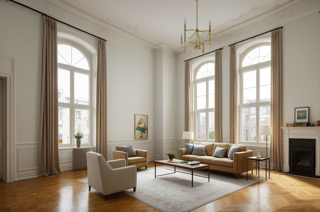 Insights into Interior Design: Maximizing Small Spaces, Celebrating Architectural Movements, and Personalizing Historic Row Houses
