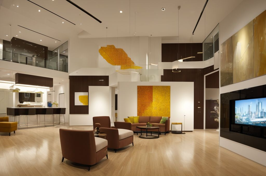 Exploring the World of Interior Design: Services, Skills, Recognition, and Client-Centric Approaches