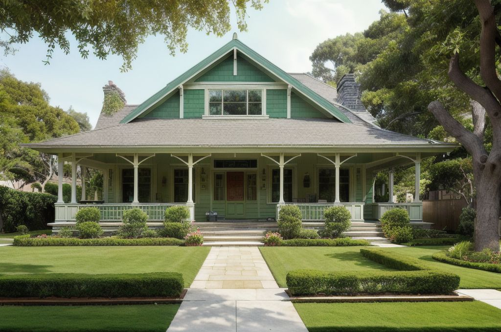 Exploring Bungalow-Style Homes: History, Design, and Influence
