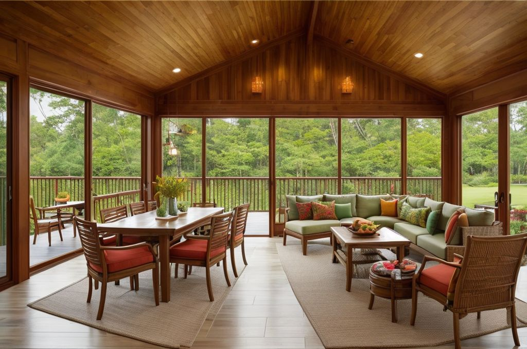 Bungalow Design: Infusing Comfort, Functionality, and Artistic Flair into Your Living Space