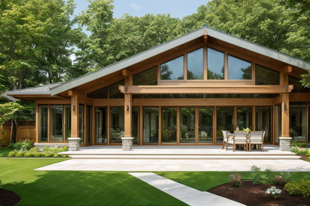 Maximizing Comfort and Style in Bungalow Living: From Classic Decor to Indoor-Outdoor Integration