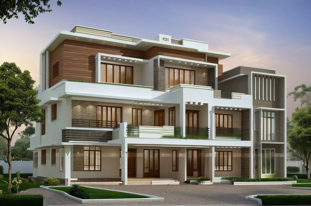Exploring Housing Varieties: From Designs and Sizes to Locations and Luxury Amenities